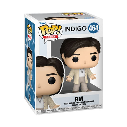 BTS Solo POP! Rocks Vinyl Figur RM (Wildflower) – 9 cm Sammelfigur (POP! Vinyl) kaufen bei Linkreich – Jetzt entdecken!