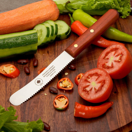 Buckelsmesser / Frühstücksmesser (Buckelsmesser) kaufen bei Linkreich – Jetzt entdecken!