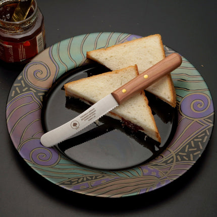 Buckelsmesser / Frühstücksmesser (Buckelsmesser) kaufen bei Linkreich – Jetzt entdecken!