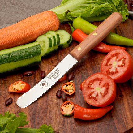 Buckelsmesser / Frühstücksmesser (Buckelsmesser) kaufen bei Linkreich – Jetzt entdecken!