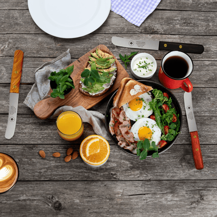 Buckelsmesser / Frühstücksmesser (Buckelsmesser) kaufen bei Linkreich – Jetzt entdecken!