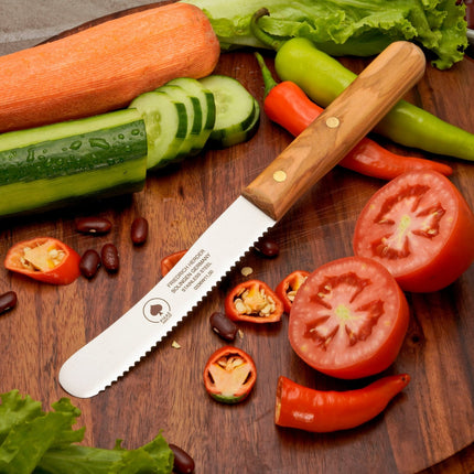 Buckelsmesser / Frühstücksmesser (Buckelsmesser) kaufen bei Linkreich – Jetzt entdecken!