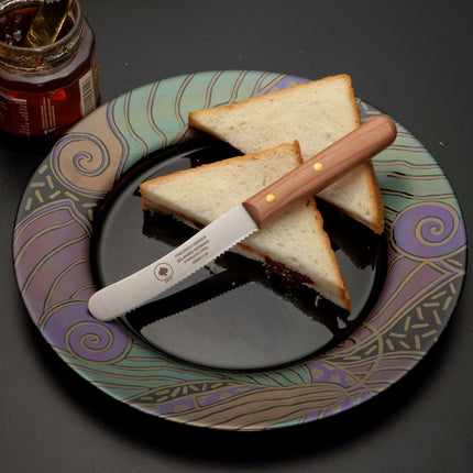 Buckelsmesser / Frühstücksmesser