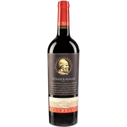 SEO. Budureasca Premium Feteasca Neagra 2020 – Rotwein trocken aus Rumänien - Linkreich