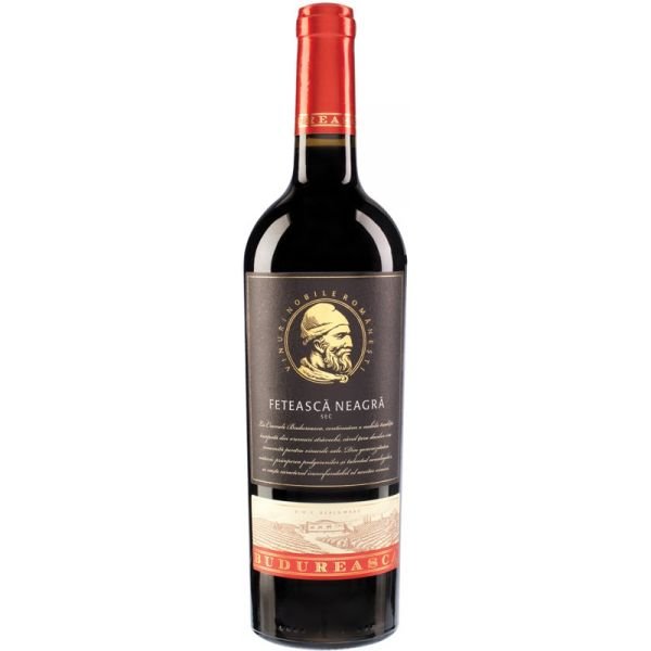 SEO. Budureasca Premium Feteasca Neagra 2020 – Rotwein trocken aus Rumänien - Linkreich