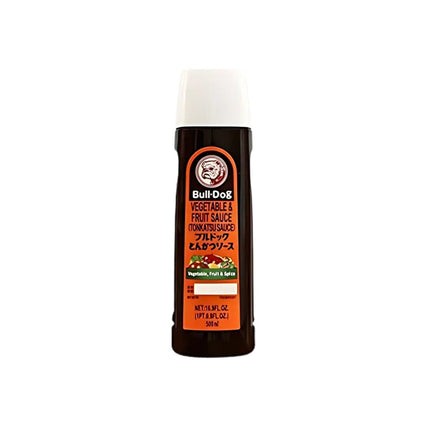 SEO. Bulldog Japanische Tonkatsu Sauce 500ml - Linkreich