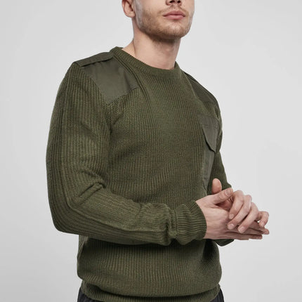 BW Military Sweater