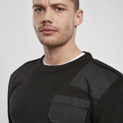 BW Military Sweater