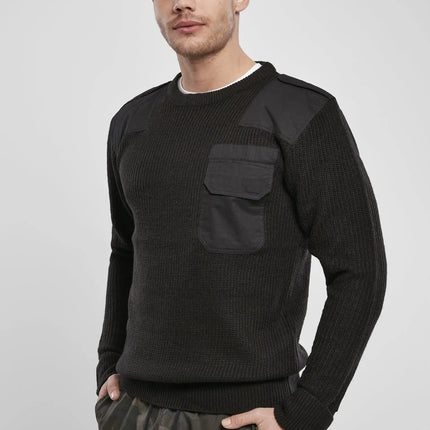 BW Military Sweater