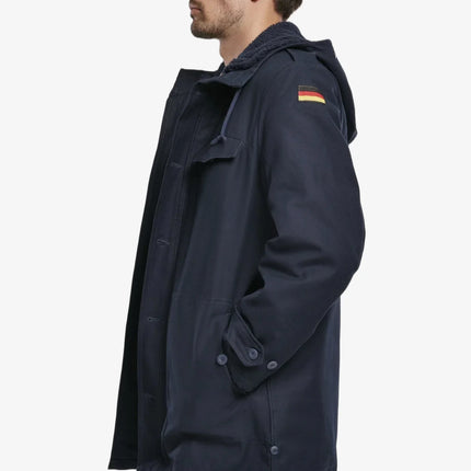 BW Parka (German Military Jacket)