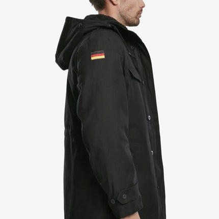 BW Parka (German Military Jacket)