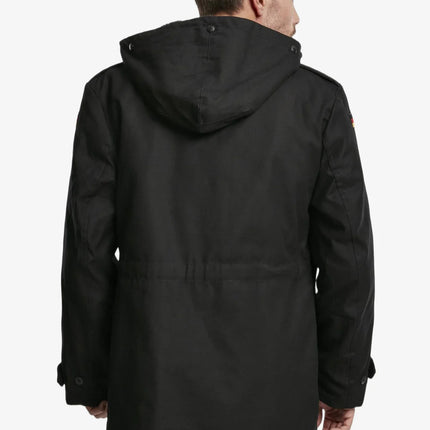 BW Parka (German Military Jacket)