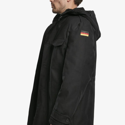 BW Parka (German Military Jacket)