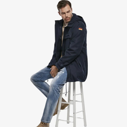 BW Parka (German Military Jacket)