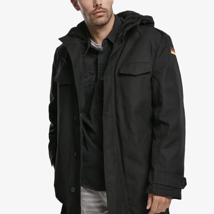 BW Parka (German Military Jacket)