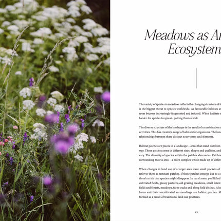"Where Flowers Bloom" - Cozy Publishing - Coffee Table Book