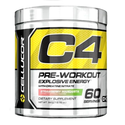Cellucor C4 Original 60 Serv. Blue Razz