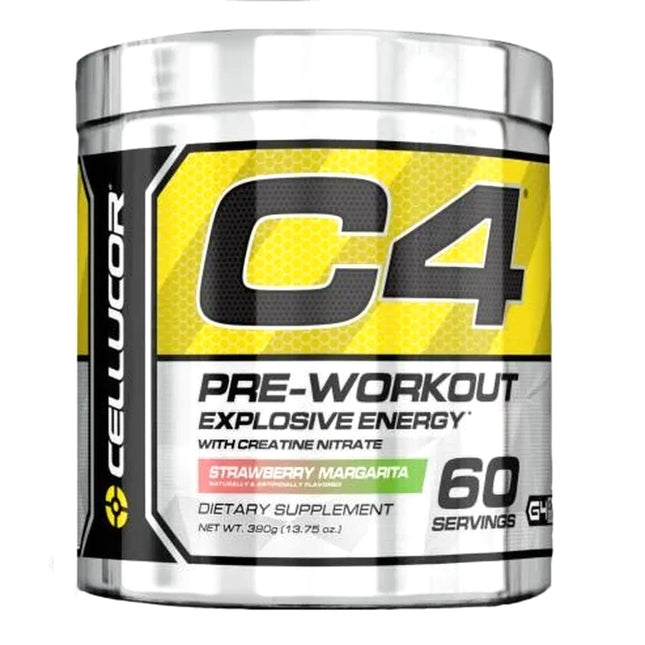 Cellucor C4 Original 60 Serv. Green Apple