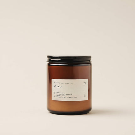 Dufte - Basis Kerze Oud