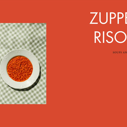 La Nostra Cucina Povera — Alltägliches italienisches Essen - Coffee Table Book