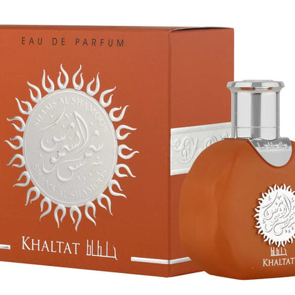 Lattafa/Shams al Shamoos Khaltat EDP 35ml