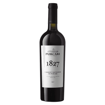 SEO. Cabernet Sauvignon de Purcari 2023 - Rotwein trocken aus Moldau - Linkreich