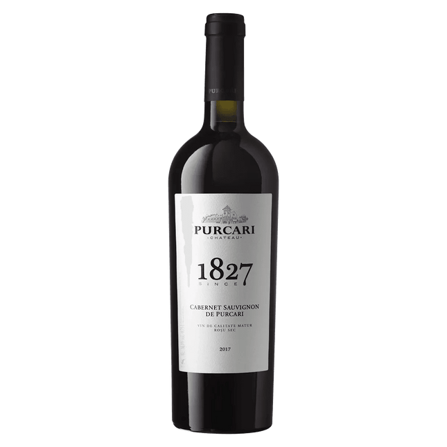 SEO. Cabernet Sauvignon de Purcari 2023 - Rotwein trocken aus Moldau - Linkreich