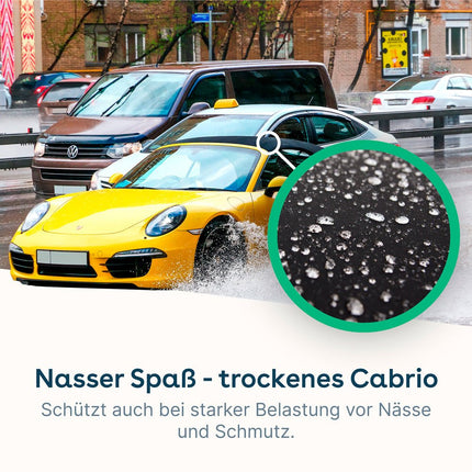 SEO. Cabrio - Verdeck - Imprägnierung - 500ml Linkreich