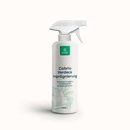 SEO. Cabrio - Verdeck - Imprägnierung - 500ml Linkreich