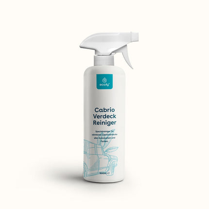 SEO. Cabrio - Verdeck - Reiniger - 500ml Linkreich