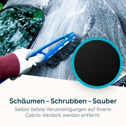 SEO. Cabrio - Verdeck - Reiniger - 500ml Linkreich