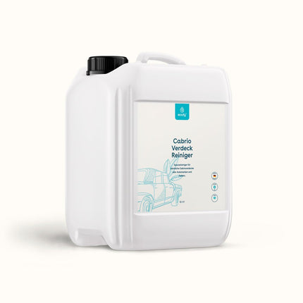 SEO. Cabrio - Verdeck - Reiniger - 5l Linkreich