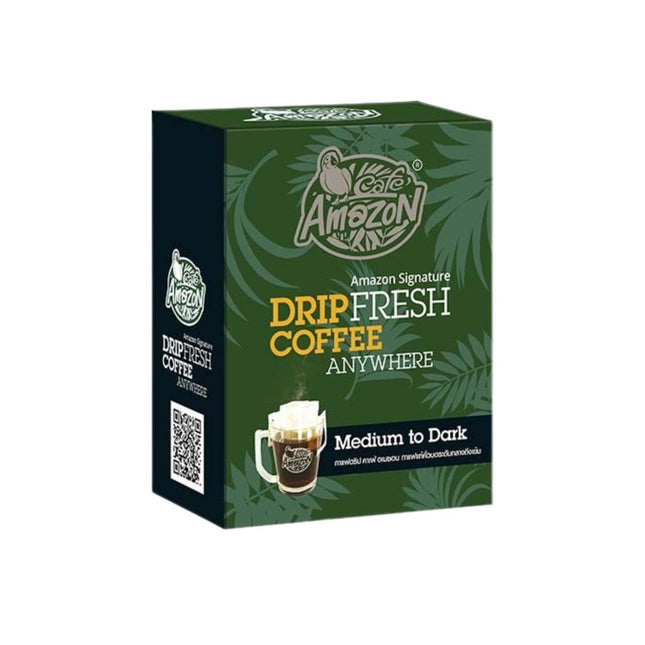 SEO. CAFÉ AMAZON Filterkaffee Signature 45g - Linkreich