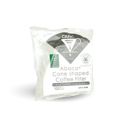 CAFEC Abaca+ Papier-Filter