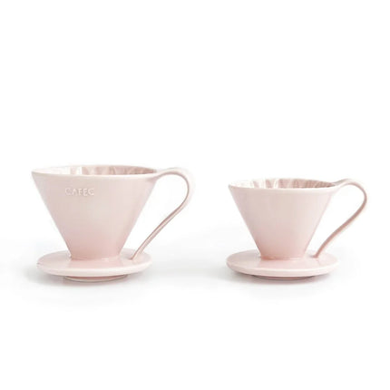 CAFEC Arita Ware Flower Dripper