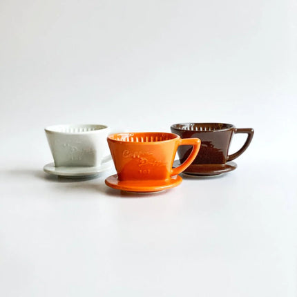 CAFEC Arita-yaki Trapez-Dripper