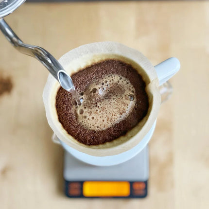 CAFEC Arita-yaki Trapez-Dripper