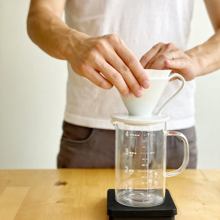CAFEC Papierfilter für mittel-dunkle Röstungen (TH-3 / T-90)