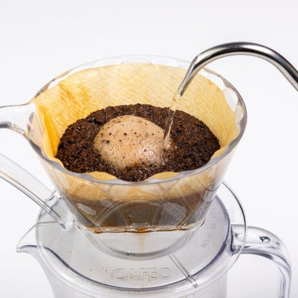 CAFEC Tritan Flower Dripper Oval