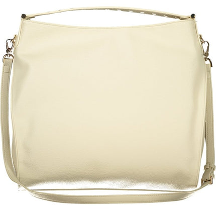 SEO. Cafenoir Damen-Tasche, Beige - Braun Linkreich