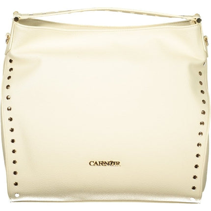 SEO. Cafenoir Damen-Tasche, Beige - Beige Linkreich