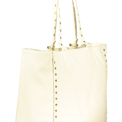 Cafenoir Damen-Tasche, Beige