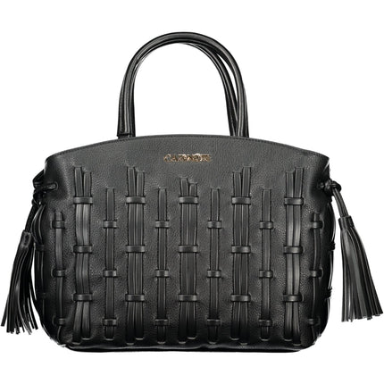 CAFENOIR Weisse Damentasche – Elegante Handtasche für Damen mit Schultergurt