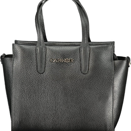 Cafenoir Damen-Schwarze Tasche