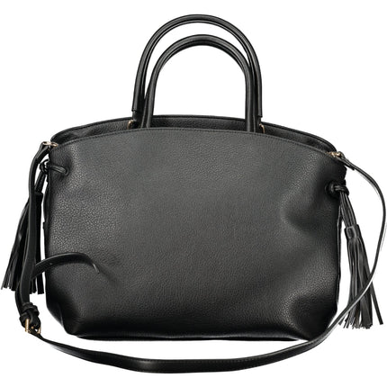 CAFENOIR Weisse Damentasche – Elegante Handtasche für Damen mit Schultergurt