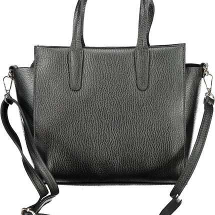 Cafenoir Damen-Schwarze Tasche