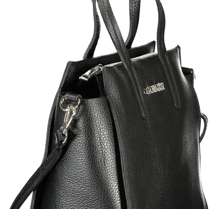 Cafenoir Damen-Schwarze Tasche