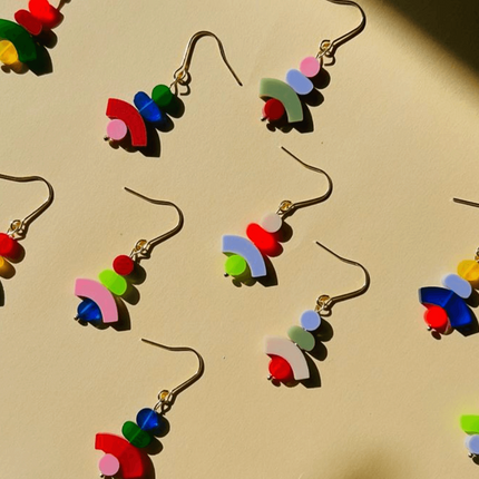 Cairns Gold Filled Ohrringe Design 2