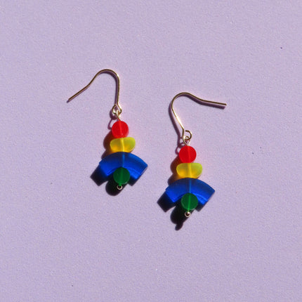 Cairns Gold Filled Ohrringe Design 2