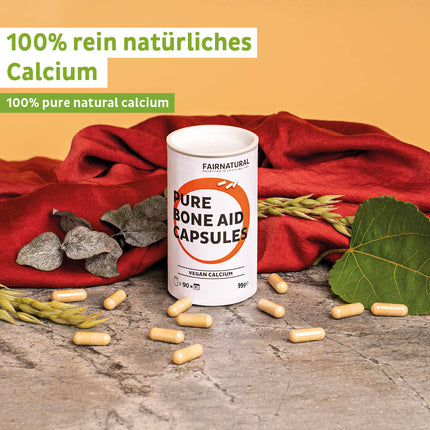 Calcium Kapseln (Nahrungsergänzungsmittel) kaufen bei Linkreich – Jetzt entdecken!